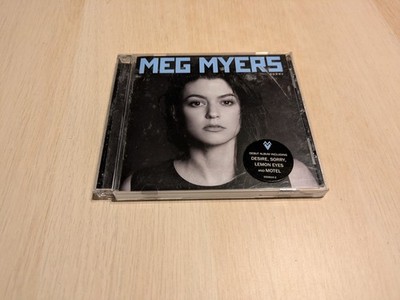 Meg Myers Sorry CD
