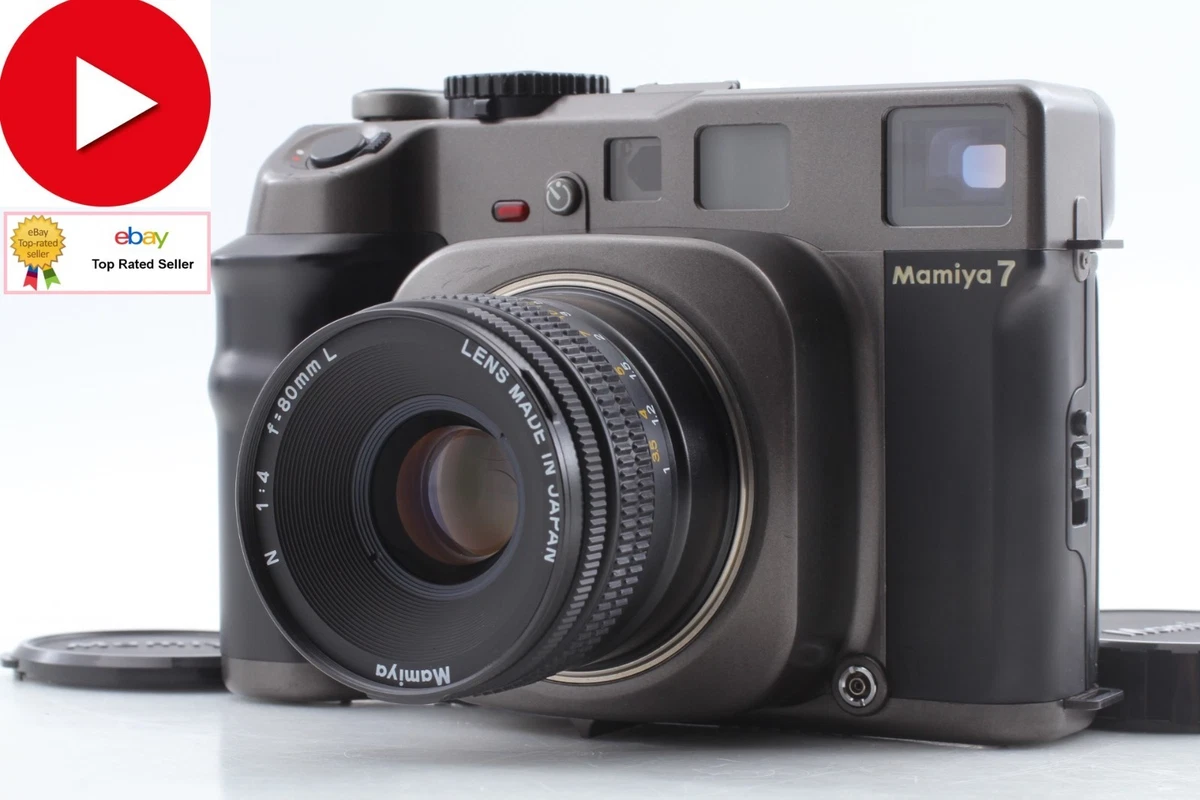mamiya 7 80mm products for sale | eBay