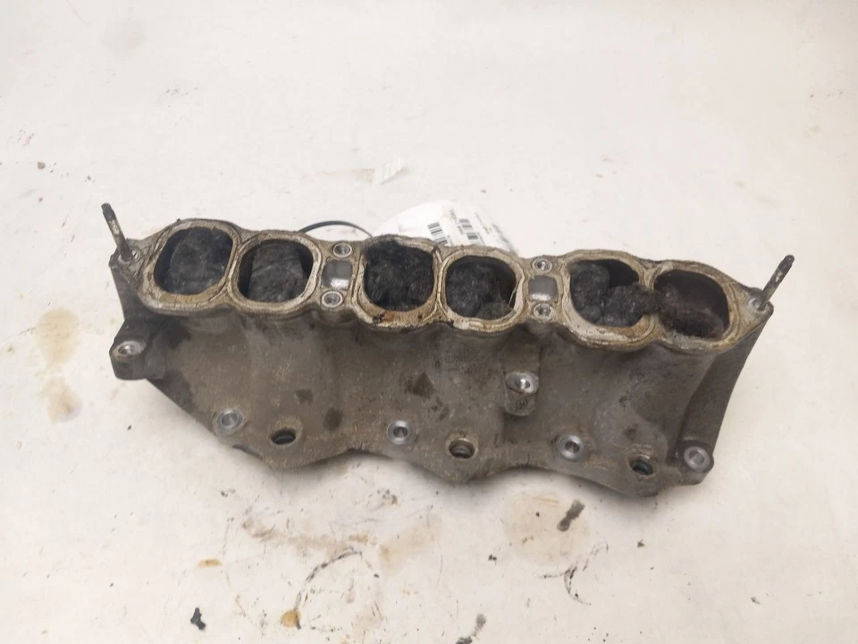 Colector de admisión inferior se adapta a Nissan Murano 2009 OEM Foto 3 de 4