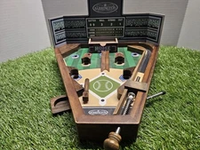 Pinball Style Baseball Game - Wooden Stadium Sports Barrington Billiard Co