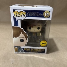 Ultimate Funko Pop Fantastic Beasts Figures Gallery and Checklist 54