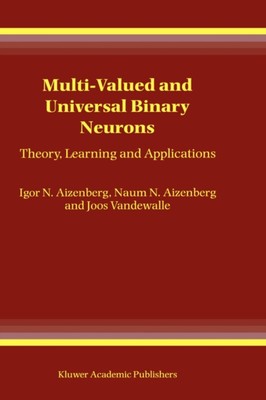 Aizenberg - mehrwertige und universelle binäre Neuronen Theorie Learnin - N555z