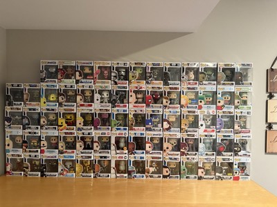 Funko Pop Mixed Lot - Choose