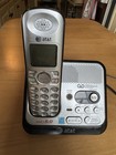 AT&T EL52100 DECT 6.0 cordless phone, Telephone, Answering System With Caller ID — photo 1
