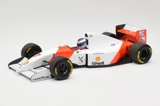 530931837 McLaren Ford MP4/8 #7 M. Hakkinen 1993 Minichamps 1/18