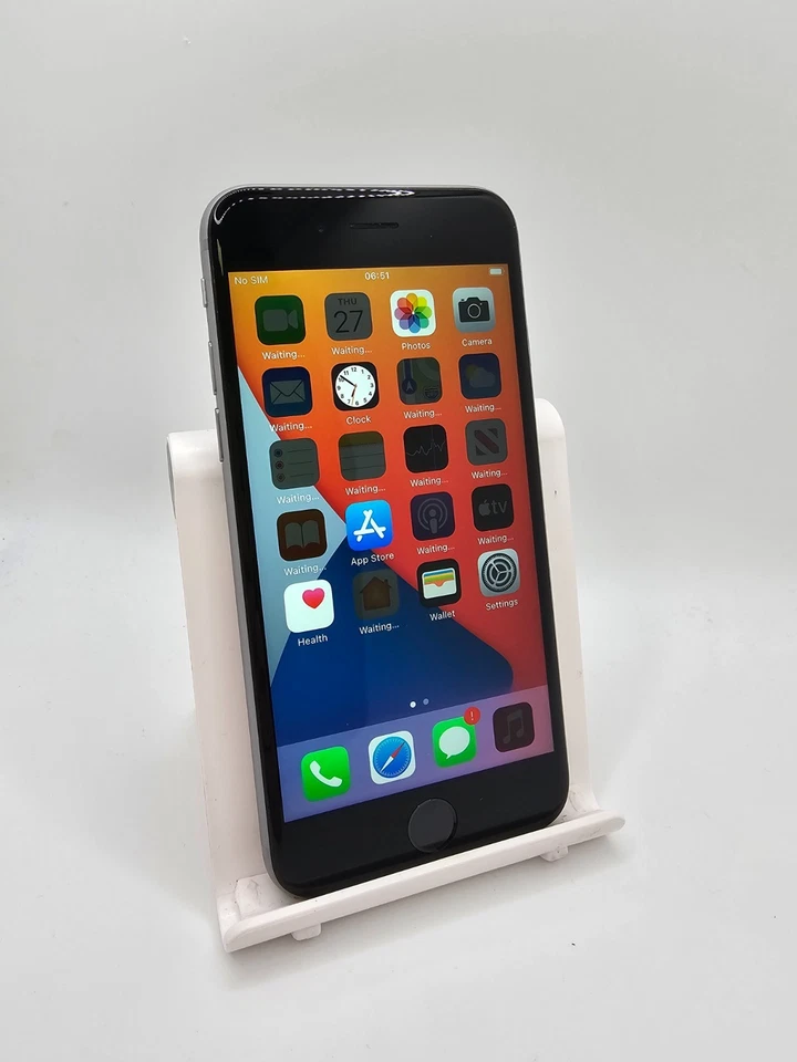 Apple iPhone 6s 32GB Space Grey Mobile Phone IOS Unlocked Smartphone Grade B, photo 2 of 5