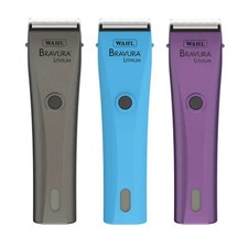 NEW Wahl Bravura Lithium Cordless Clipper 5-in-1 Blade Pro