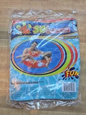 Swimming Splash-N-Swim 30” Swim Ring 5+ NEW Summer Fun