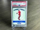 2020 Contenders TOM BRADY Winning Ticket SILVER 🔥/149   PSA 10 Gem Mint  POP 3
