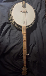 Deering Goodtime Banjo | eBay