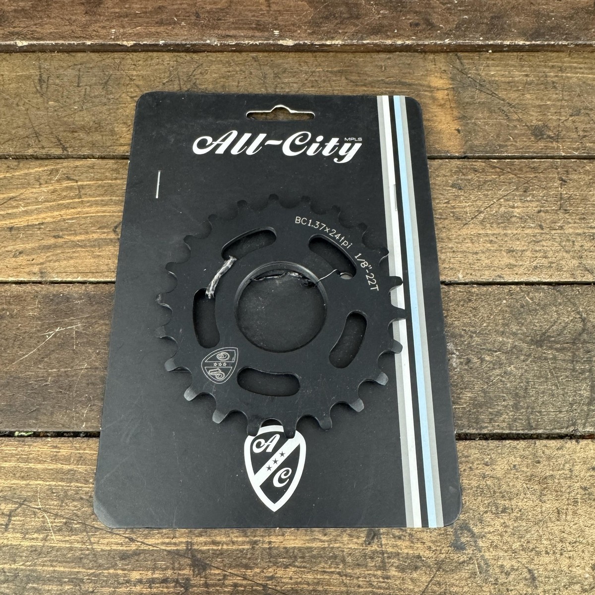 All-City Track Cog 1/8