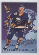 1992-93 Fleer Ultra Ultra Imports Alexander Mogilny #16 HOF 0a1