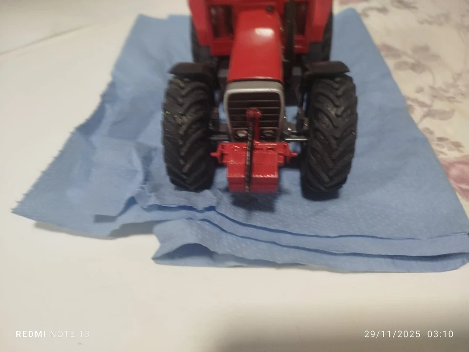 tractor MASSEY FERGUSON 1132 / ESCALA 1.32 - Immagine 3 di 4