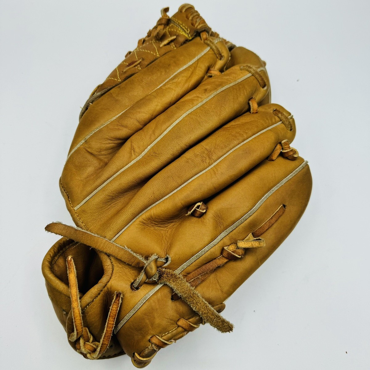 Vintage Johnny Walker JW606L Pro Baseball Glove R Hand Scoopocket