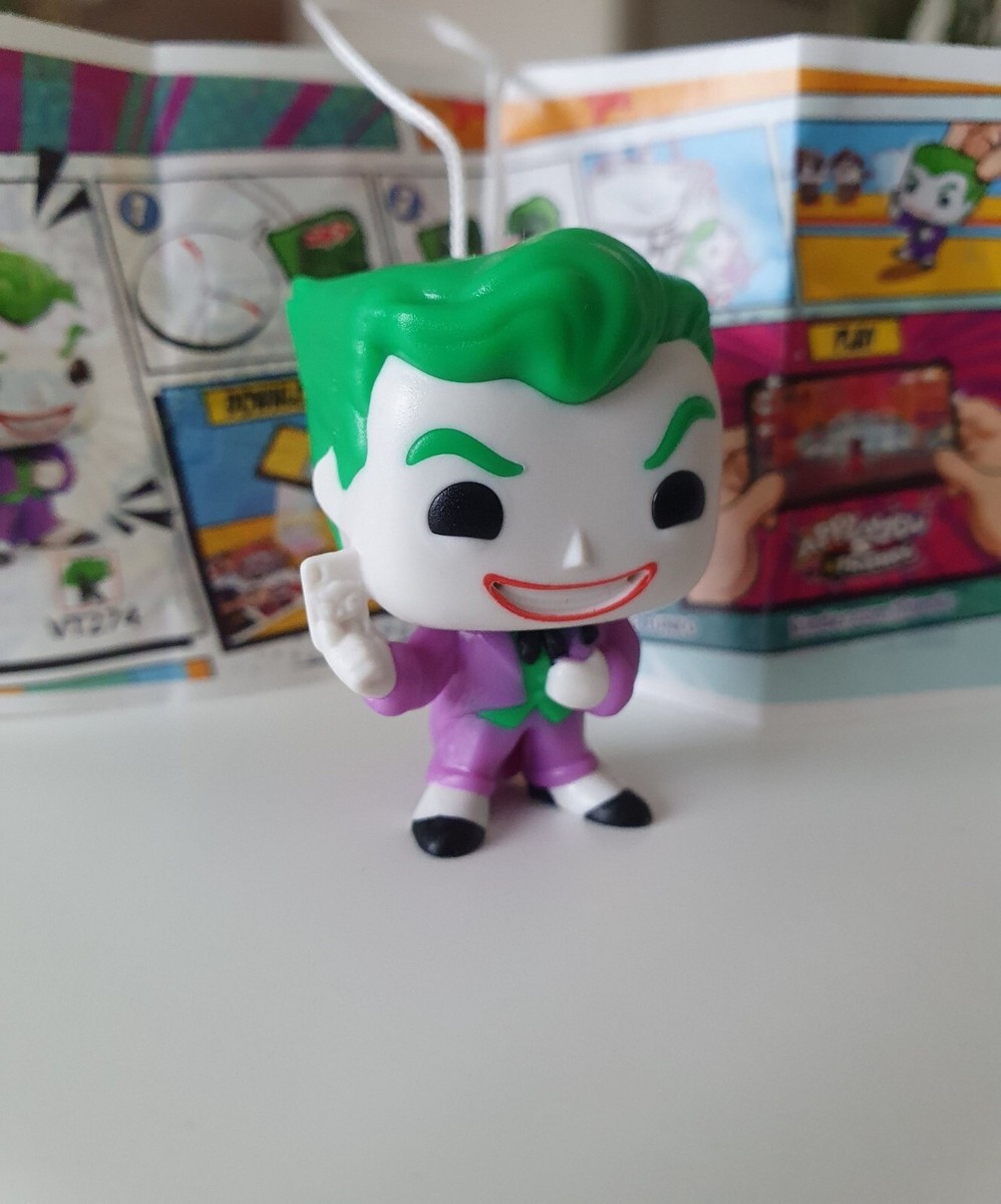 Joker toy - Kinder Joy DC Superheroes Funko 2023 | eBay