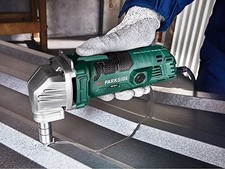 Parkside PMK 550 A1 Nibbler - Green for 