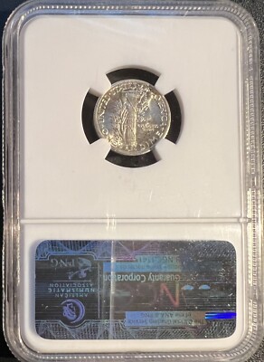 1944-D Mercury Dime NGC MS 64 FB | eBay