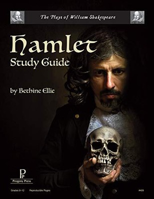 Hamlet Study Guide - Perfect Paperback - VERY GOOD