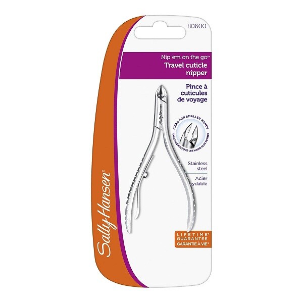 075280025593 Travel Cuticle Nipper cki do skrek Sally Hansen 6490₽