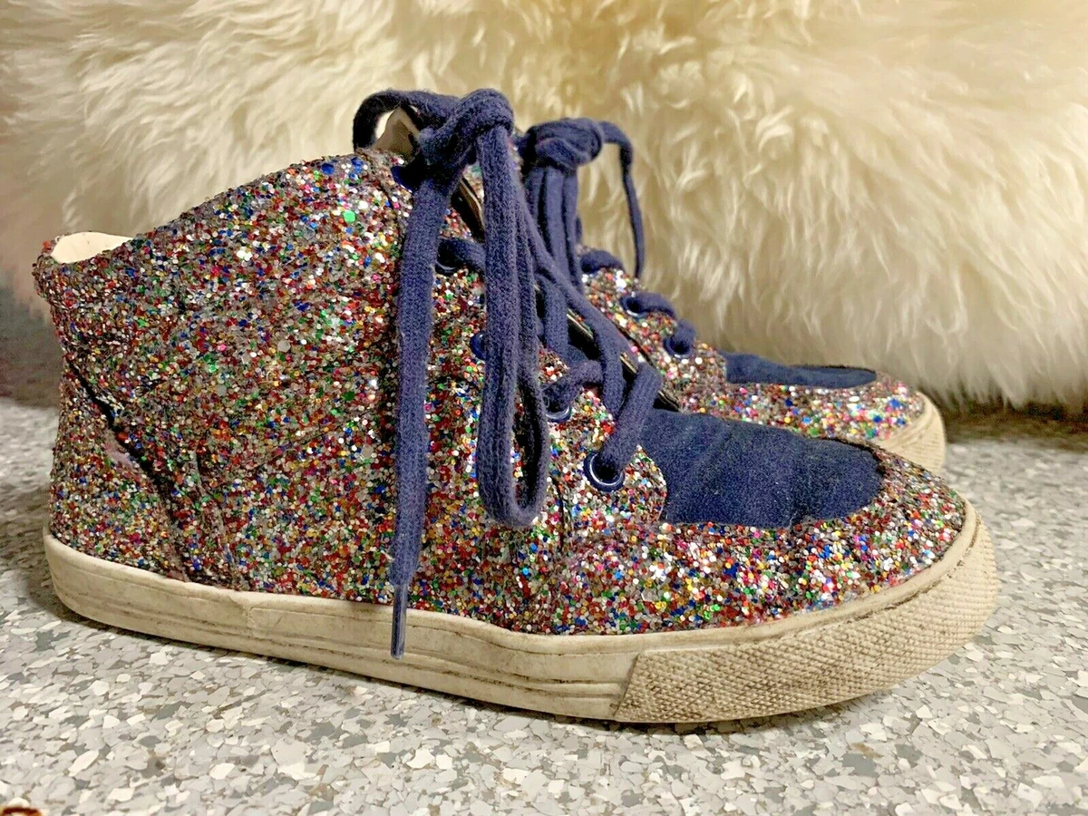 J crew deals girls shoes