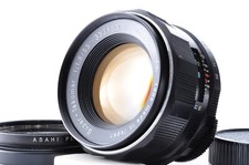 Pentax Super Takumar 55mm F1.8 Standard Lens M42 Near Mint From Japan