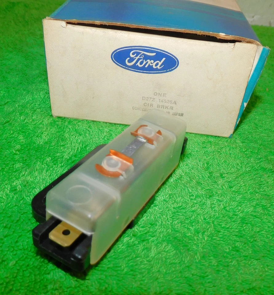 Camión Ford Courier Mazda B1600 B1800 1972-1976 nuevo interruptor automático Foto 2 de 4