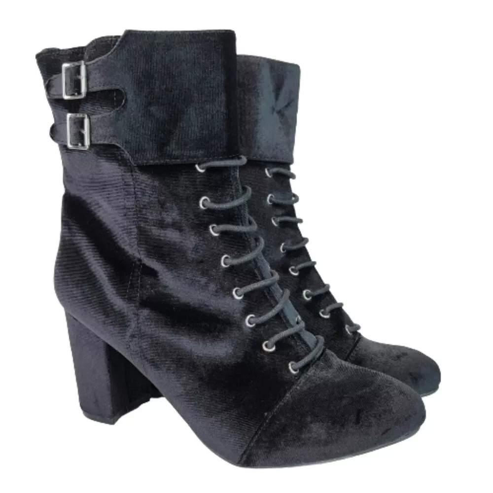 Diba lace up bootie discount