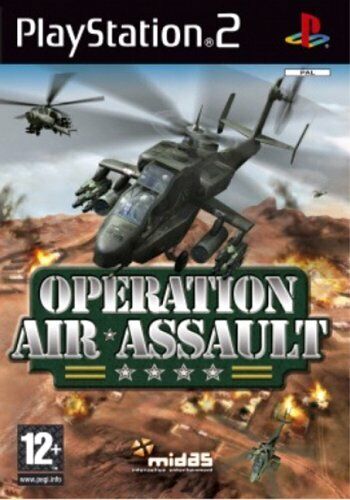 Operation Air Assault 2 Game Free Download