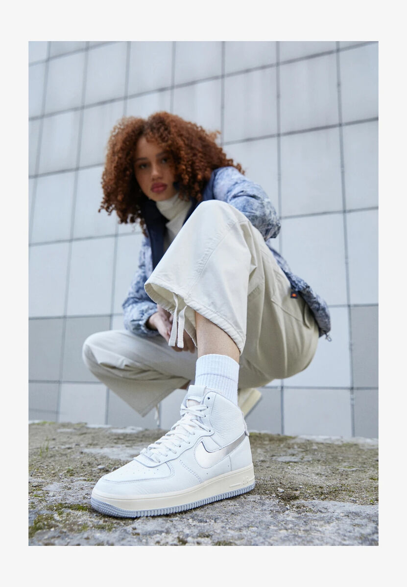 Nike Air Force 1 Sculpt Women's Trainers Lifestyle Shoes