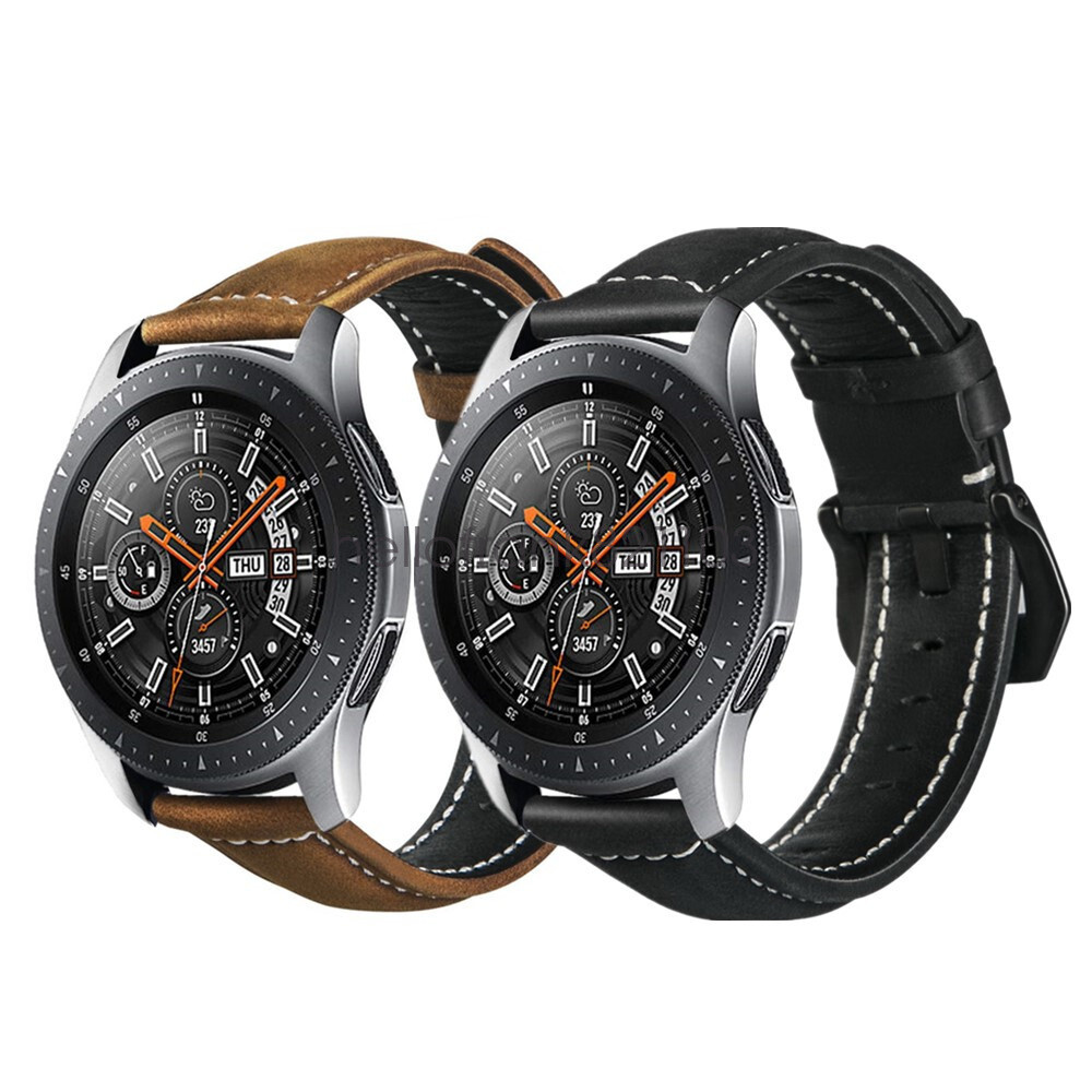fenix 5s leather band