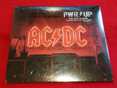 AC/DC - Power Up - CD 194397446326| eBay