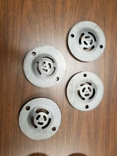 Tuyere Plate for Coal or Coke Rivet Forge Repair Item Blacksmith Forge