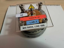 vibration generator UNILAB 3v RMS Laboratory Equipment 150g 3 ohm