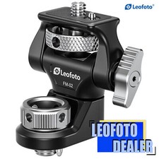 Leofoto FM-02 Swivel and Tilt Monitor Mount  ARRI Compatible