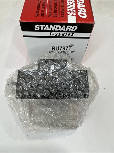 HVAC Blower Motor Resistor Standard RU797T