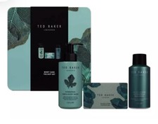 Ted Baker Body Care  Gift Set Total Body spay soap body wash Valentine Day