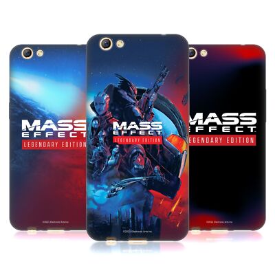 EA BIOWARE MASS EFFECT LEGENDÄRE GRAFIKEN SOFT GEL HANDYHÜLLE FÜR OPPO HANDYS