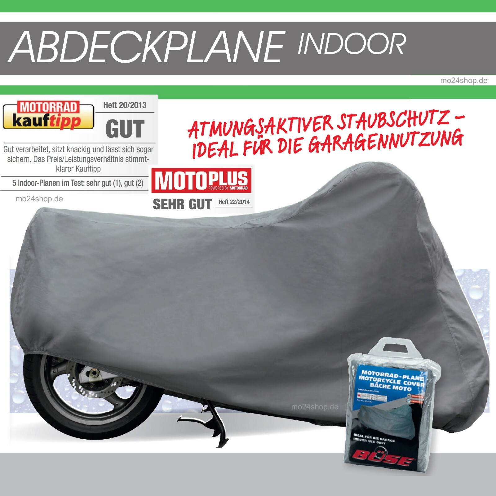 BÜSE Abdeckplane Outdoor - XL Online Kaufen