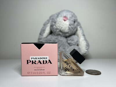Prada Paradoxe Eau de Parfum MINI Splash Dabber 0.23oz/7ml New In Box Perfume