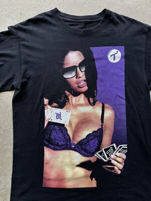 アルパッカード TITS two in the shirtTシャツ2枚 TWO IN THE SHIRT Tits ADULT HUMOR TEE | eBay