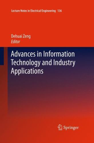 Lecture Notes in Electrical Engineering Ser.: Advances in Information ...