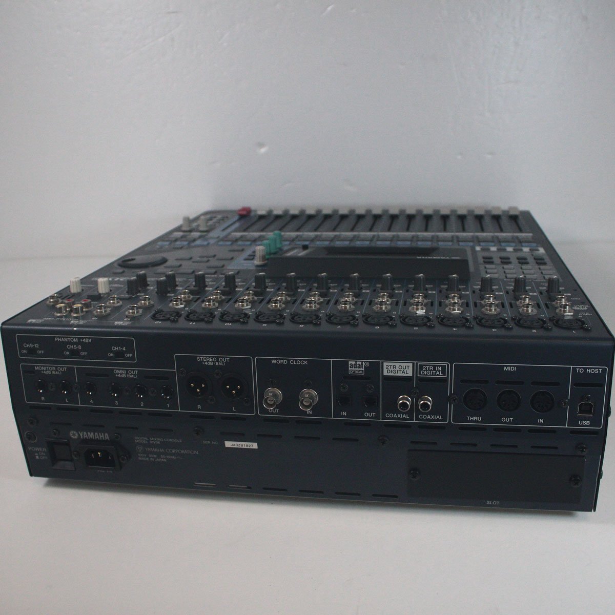 YAMAHA O1V/96 Digital Mixing Console | eBay