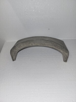 Orig. Brunner HF7 Umlenkung hinten  FUF  Umlenkstein  Prallstein Umlenkplatte