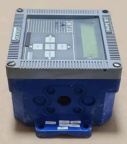 *PARTS/REPAIR* Foxboro IMT25-PEATB10N-B Magnetic Flow Transmitter 120/240Vac - Picture 7 of 12