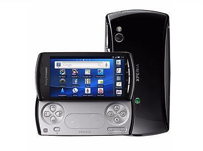 Sony Xperia Play Preto Android 2.3 c/ Câmera 5.1, MP3, Bluetooth, GPS, Wi-Fi