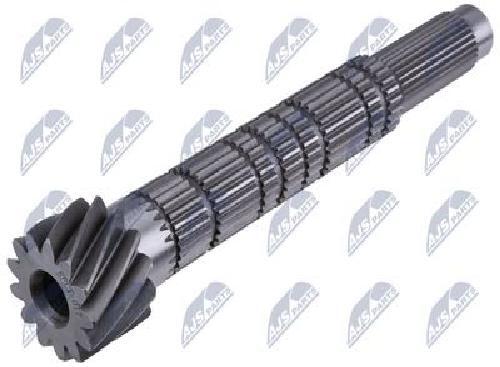 Original NTY Gear Shaft Transmission EAT-CT-017 For Fiat
