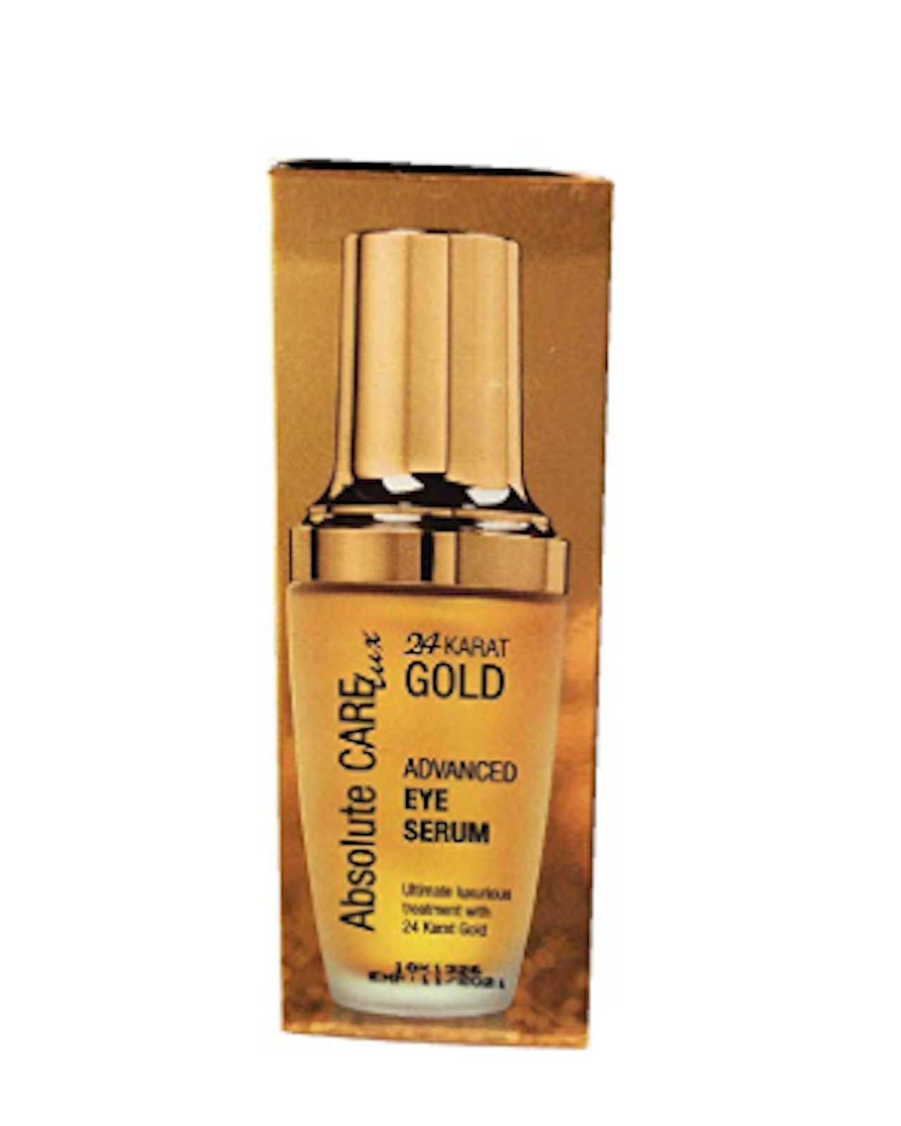 Absolute Care Lux 24 Karat Gold Advanced Eye Treatment Serum 50Ml eBay
