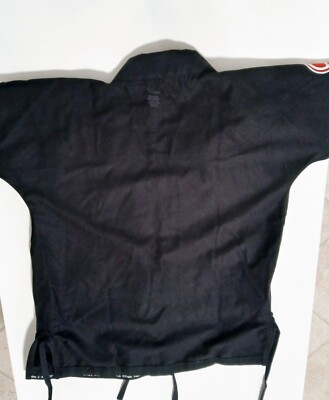 Neighborhood x Shoyoroll Black Jiu jitsu Kimonos Size Small New | eBay