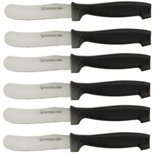Brötchenmesser Frühstücksmesser Küchenmes...