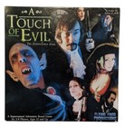 A Touch Of Evil Supernatural Board Game Flying Frog Productions 2008 Complete